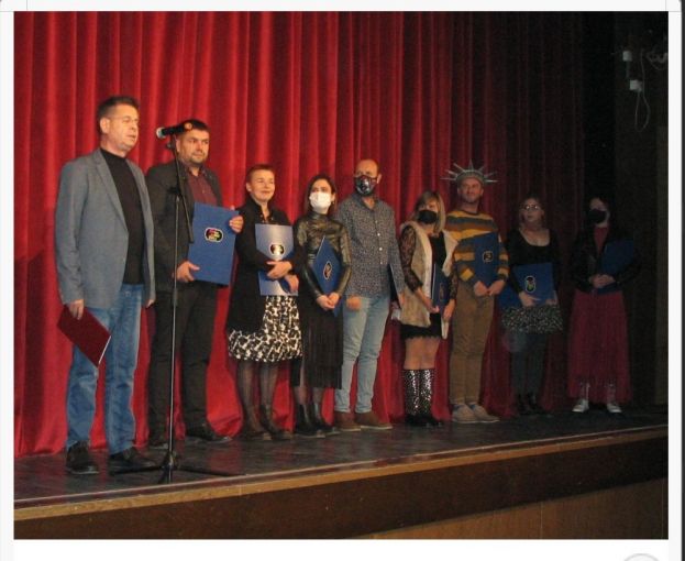 Македонскиот народен театар продолжува да ги освојува наградите во регионот