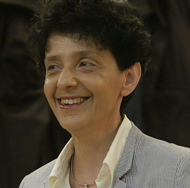Симона Угриновска, директор на НУ Македонски народен театар