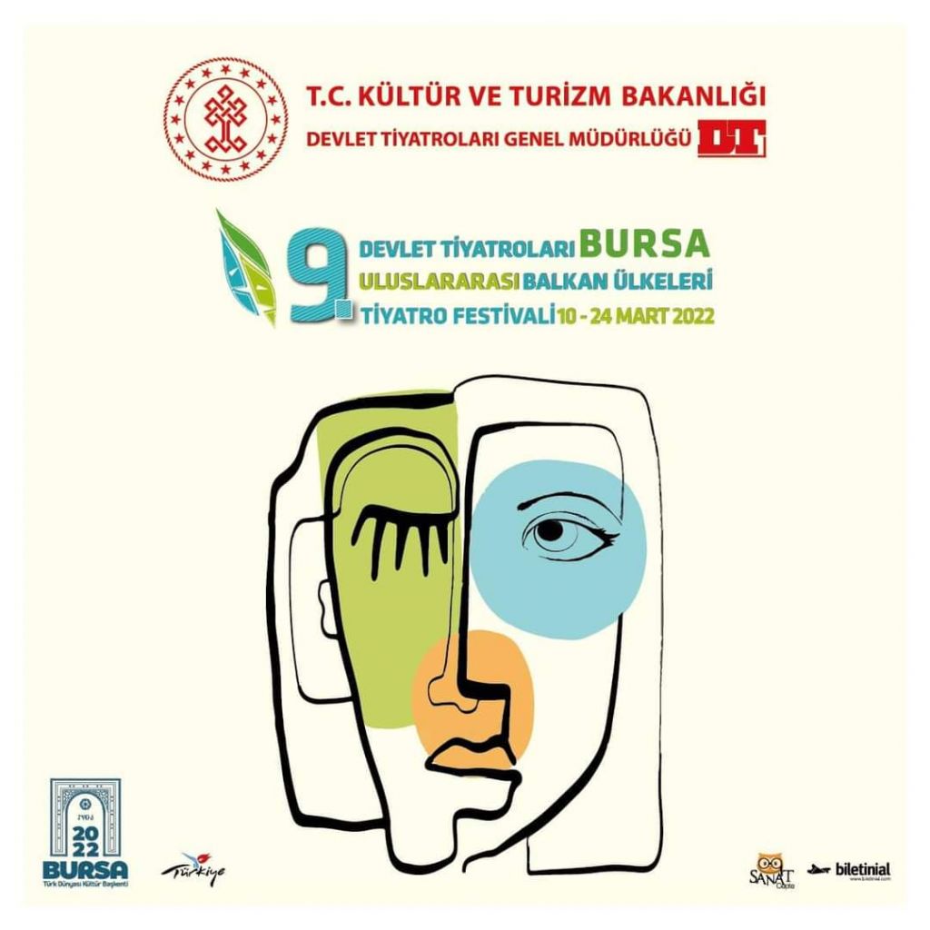 Претставата „Нема да биде крај на светот“ учествува на Меѓународниот театарски фестивал на балканските земји во Бурса 